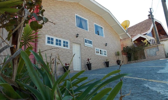 Abernessia House | Betume