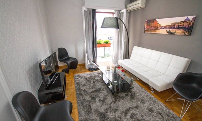 Makrigianni Apartment | Between Acropolis&Olympian Zeus Apt