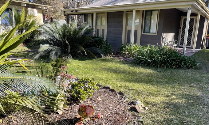 South Durras House | Between lake, forest and beach