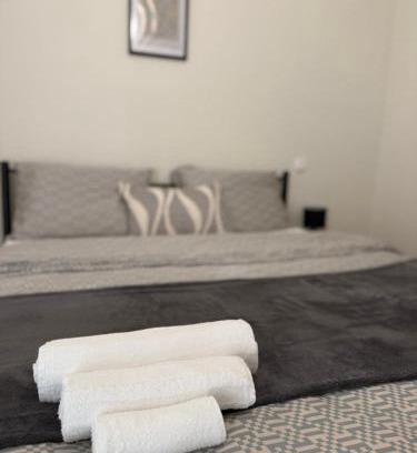 Kalambaka Apartment | Between Meteora Trikala BMT House