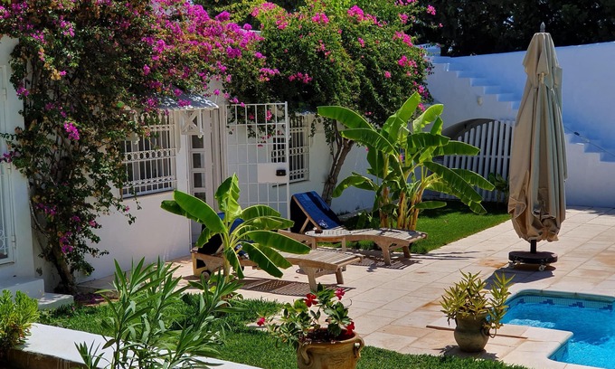 Hammamet Villa | BETWEEN SEA AND COUNTRYSIDE