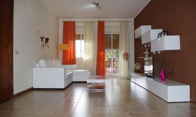 San Giovanni la Punta Apartment | Between sea and mountain