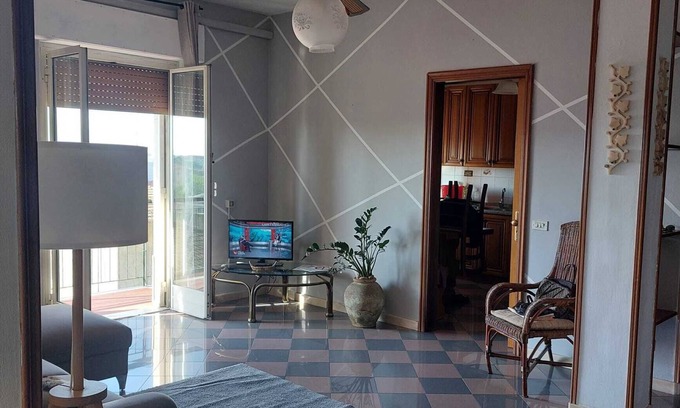 Carrara Apartment | Between the mountains and the sea