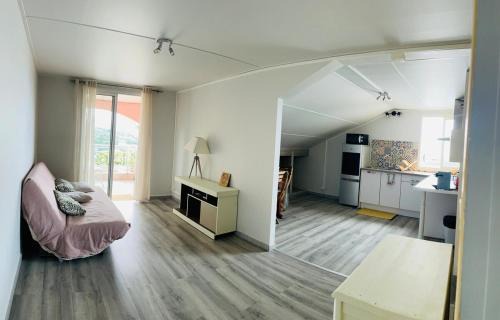 Ravine des Citrons Apartment | Between two rainbows