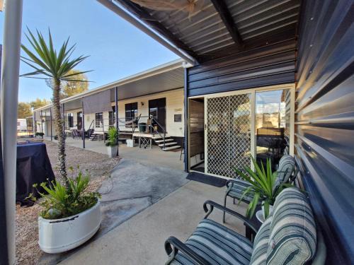 Tara House | Beulah Retreat