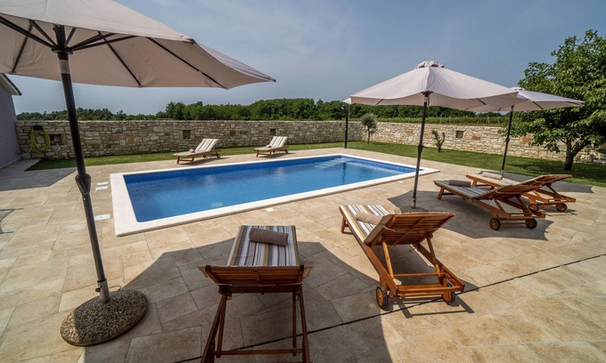 Bokordici Villa | Beutiful Villa in a heart of Istria, great place to escape and relax