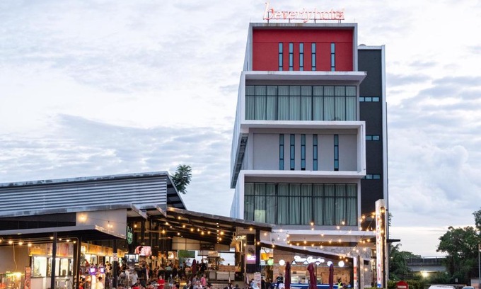 Larut Hotel | Beverly Hotel
