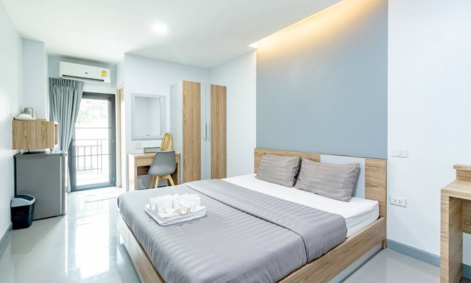 Bang Phlat Hotel | BeWish Residence Bangphlat