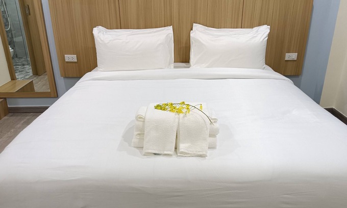 Khon Kaen Hotel | Beyond 21 Hotel