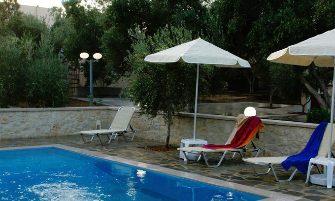 Asteri Villa | BH031 - R - Villa Rethymno 16paxn