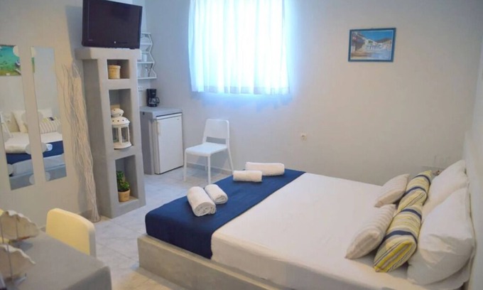 Milos Apartment | BH035 - C - Room Milos