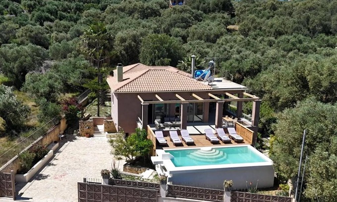 Akrotiri Villa | BH1014 - B - Villa Zakynthos