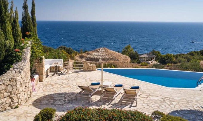 Korithi Villa | BH1019 - C - Villa Zakynthos