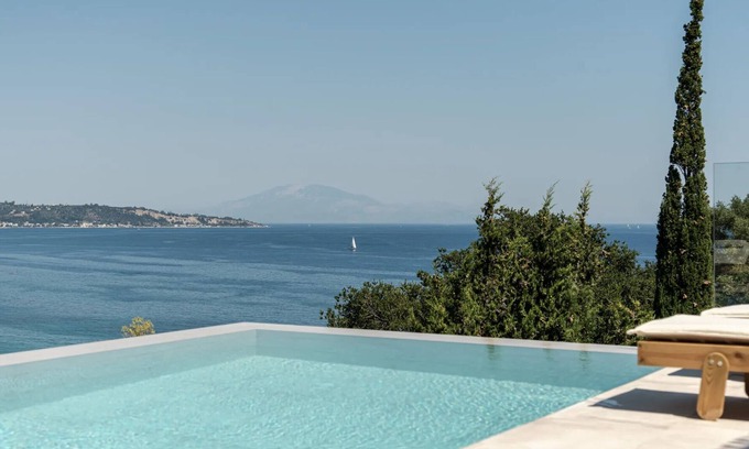 Argassi Villa | BH110 - C - Villa Zakynthos