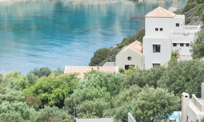 Istron Villa | BH164 - R - Villa Agios Nikolaos