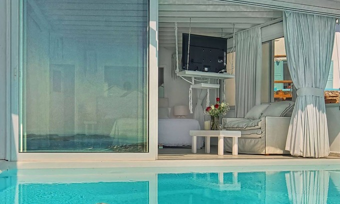 Fanari Villa | BH279 - C - Villa Mykonos