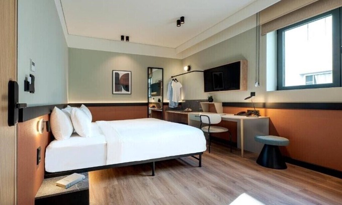 Ladadika Hotel | BH636 - C - Room Thessaloniki