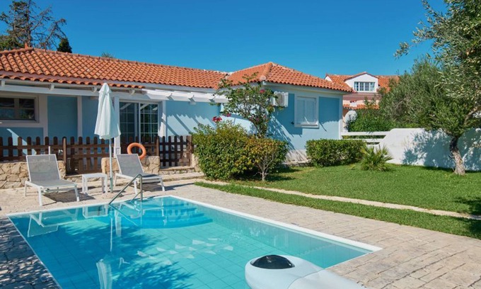 Vasilikos Villa | BH745 - C - Villa Zakynthos