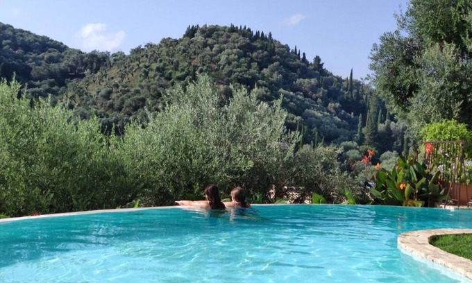 Agios Georgios Villa | BH816 - B - Villa Kerkyra