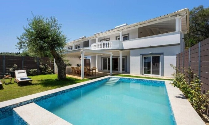 Petriti Villa | BH841 - C - Villa Kerkyra