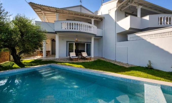 Petriti Villa | BH846 - C - Villa Kerkyra