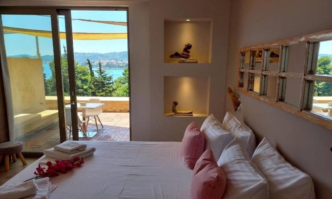 Punta Apartment | BH980 - C - Room Skiathos