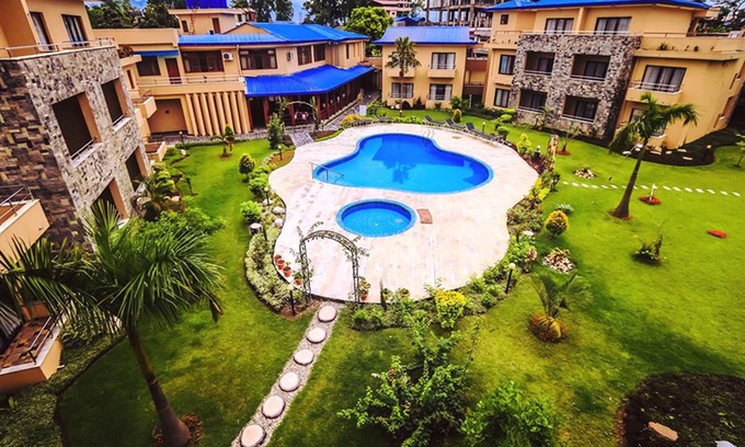 Bharatpur Hotel | Bharatpur Garden Resort