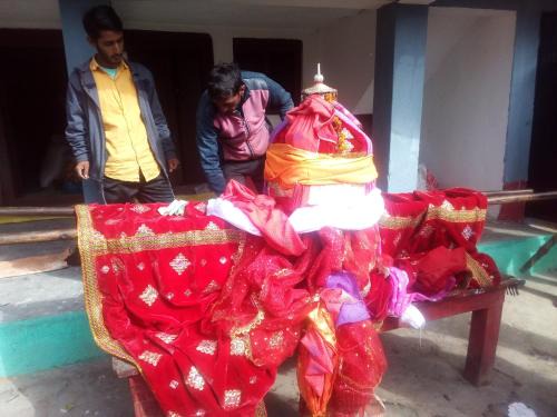 Kharsali House | Bhatt Home Stay