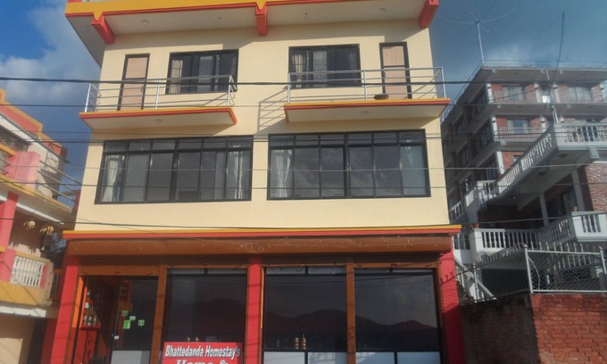 Dhulikhel House | Bhattidanda Fresh & Natural Homestay