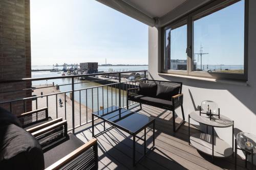 Mitte-Sud Apartment | Bheaven I Sea Pilot Premium Apartment