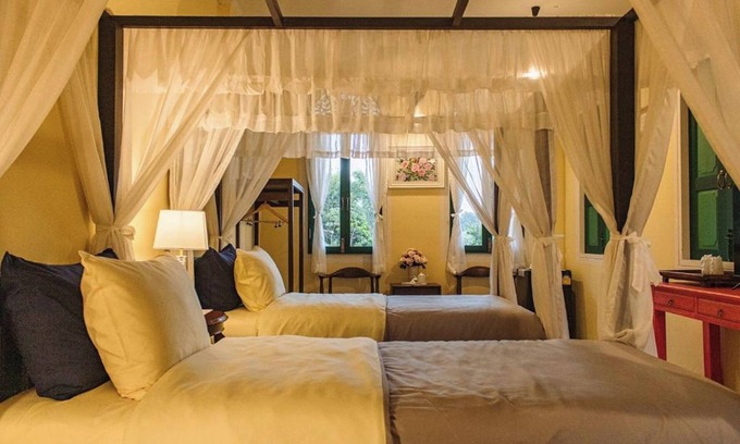 Nong Kwai Hotel | Bhirom At Baan Thongjaya