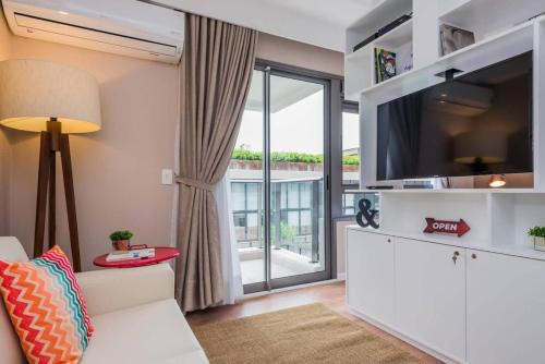 Vila Madalena Apartment | BHomy Natingui