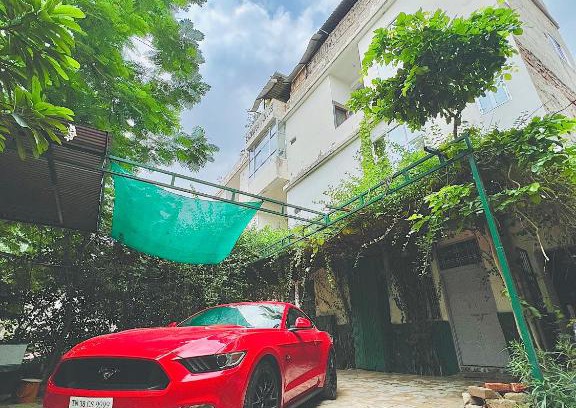 Amer House | Bhoora House