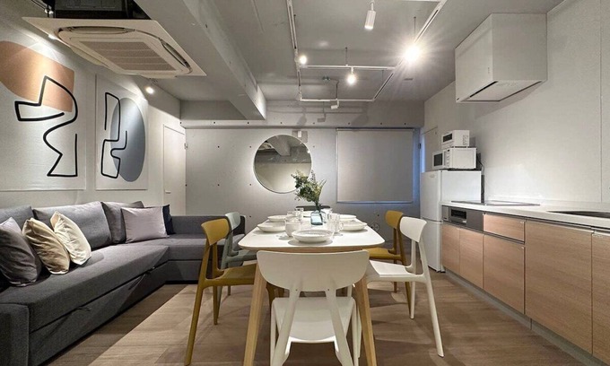 Hiroshima City Centre Apartment | bhotel Art BLD Stylish Apartment Good Location