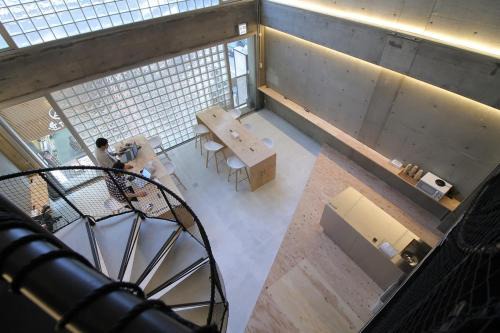Hiroshima City Centre House | bHOTEL New Small Hotel - Hondori shopping arcade