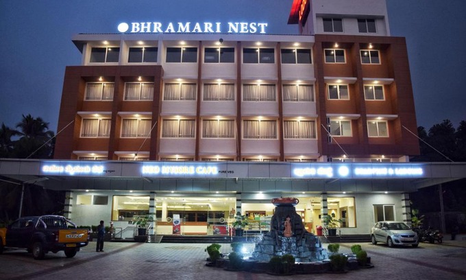 Subrahmanya Hotel | Bhramari Nest