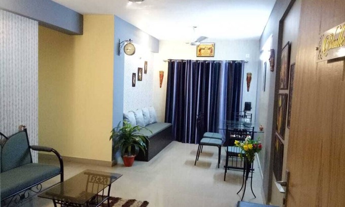 Kolkata Apartment | Bhuller's Horizon