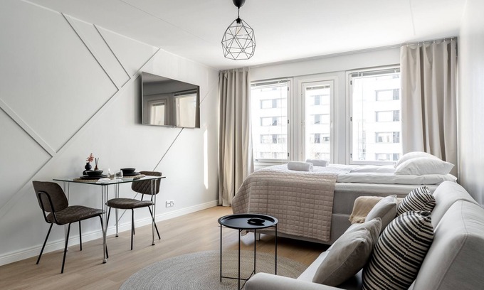 Turku Apartment | Bianca Apartment Turku