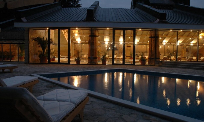 Kolasin Hotel | Bianca Resort & Spa