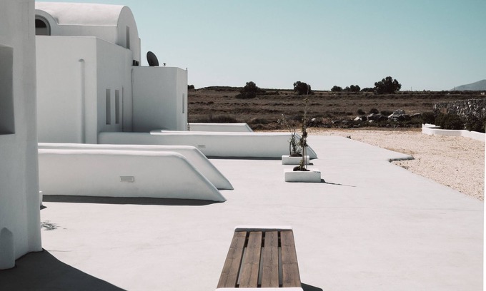 Imerovigli House | Bianco Diverso Suites