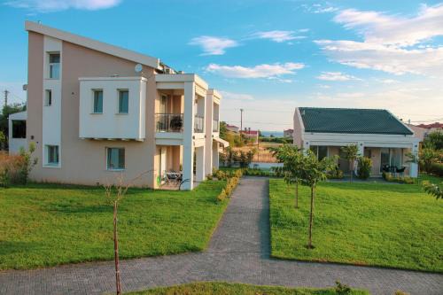 Kalyves Polygyrou Apartment | Bianco Mare Studios-Apartments