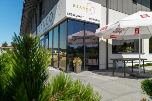 gmina Brzostek Hotel | Bianco