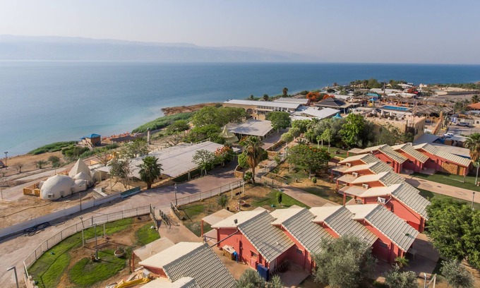 Kalia Resort | Biankini Village Resort Dead Sea