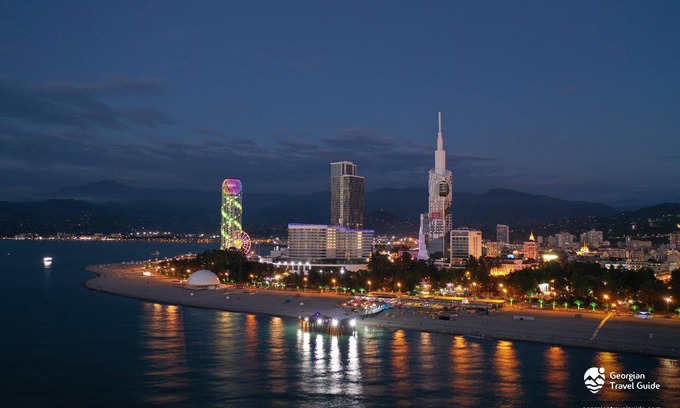 Batumi Apartment | .Bib-home.