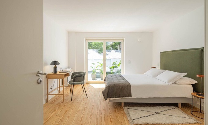 Coimbra City Centre Apartment | Biblioteca Azul Downtown Apartments