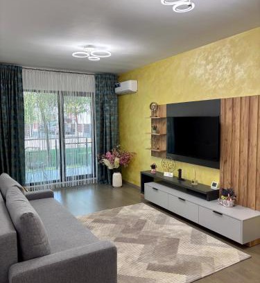 Blejoi Apartment | Biby Luxury Apartament