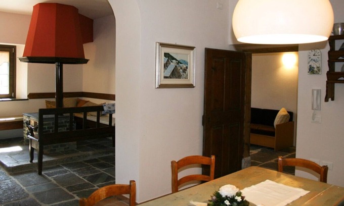 Rigolato House | Bicamere with wonderful panorama