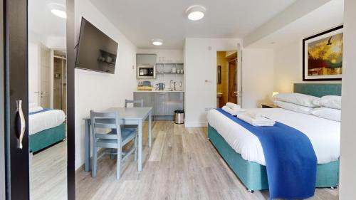 Bicester Apartment | Bicester Court