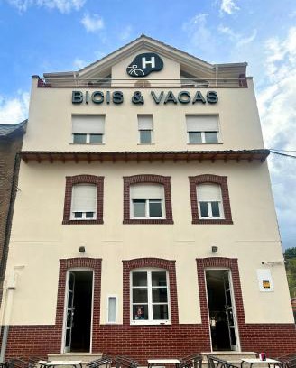 La Pola de Gordon Hotel | Bicis & Vacas