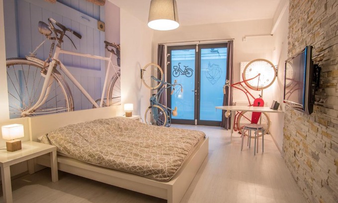 Siska District Apartment | Bicycle apartment Ljubljana